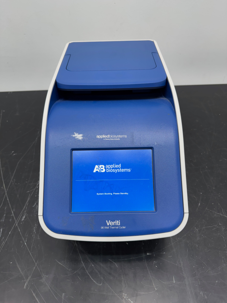 Image of Applied Biosystems Veriti 96-Well Thermal Cycler